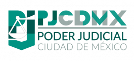 Poder Judicial de la Ciudad de México